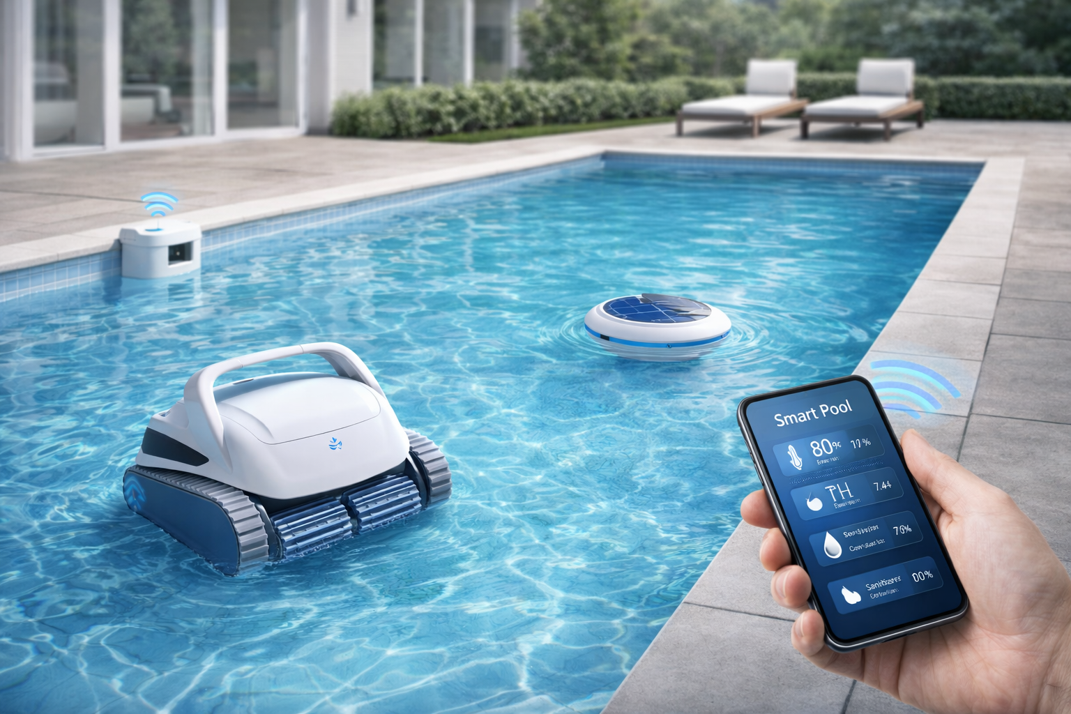 Smart Pool